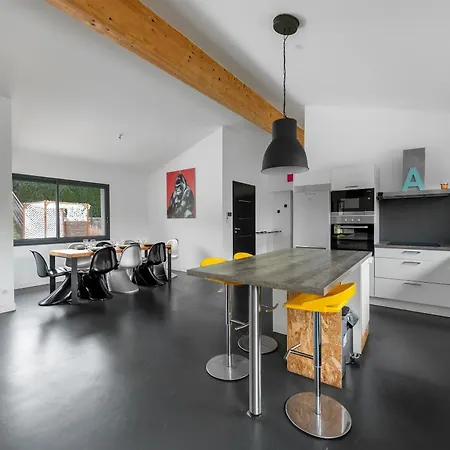 Apartamento La Toulousaine: Piscine Privative - Parking