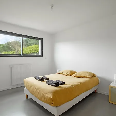 La Toulousaine: Piscine Privative - Parking Apartamento