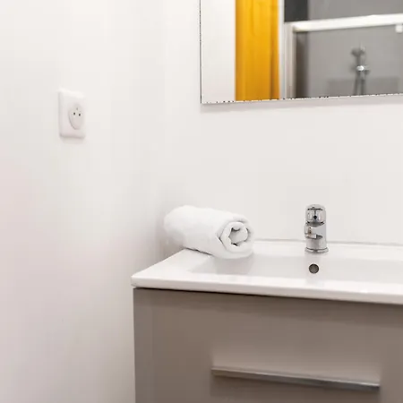 Apartamento La Toulousaine: Piscine Privative - Parking Vieille-Toulouse