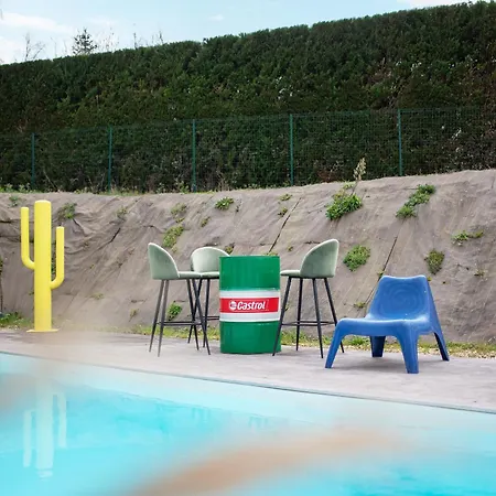 Apartamento La Toulousaine: Piscine Privative - Parking *