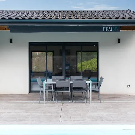 La Toulousaine: Piscine Privative - Parking *