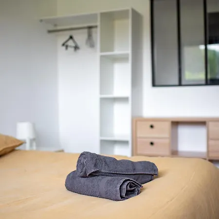 La Toulousaine: Piscine Privative - Parking Apartamento *