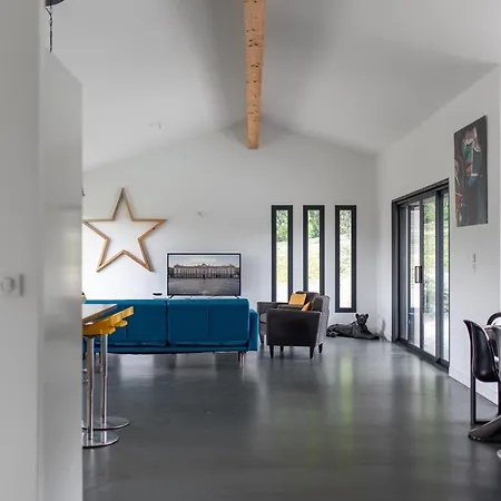La Toulousaine: Piscine Privative - Parking Apartamento