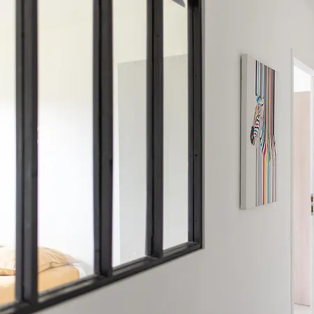 Apartamento La Toulousaine: Piscine Privative - Parking Vieille-Toulouse
