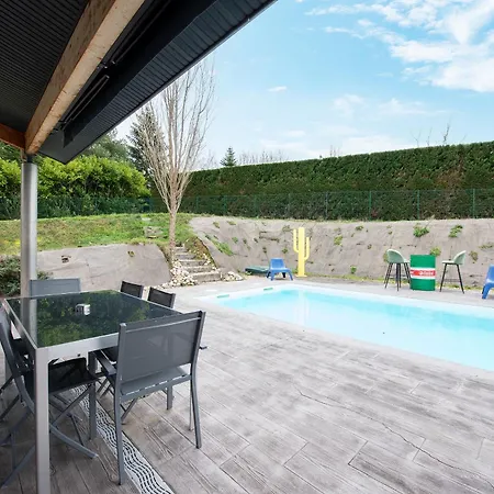 La Toulousaine: Piscine Privative - Parking