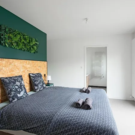 La Toulousaine: Piscine Privative - Parking Apartamento