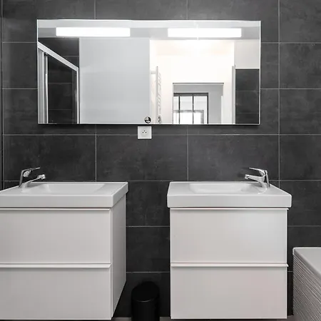 Apartamento La Toulousaine: Piscine Privative - Parking
