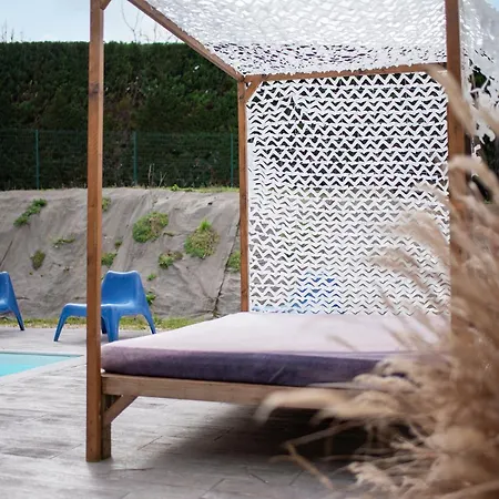 La Toulousaine: Piscine Privative - Parking * Vieille-Toulouse