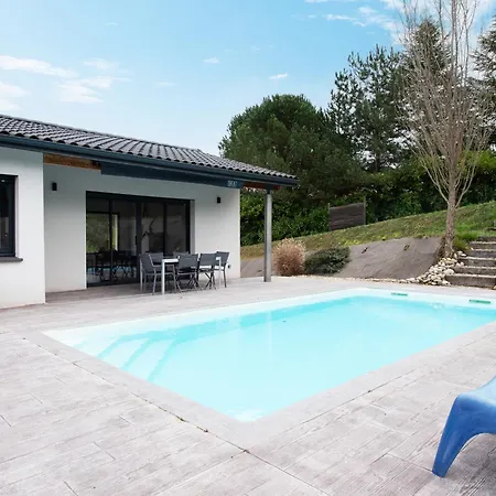 Apartamento La Toulousaine: Piscine Privative - Parking
