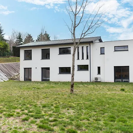 La Toulousaine: Piscine Privative - Parking Apartamento